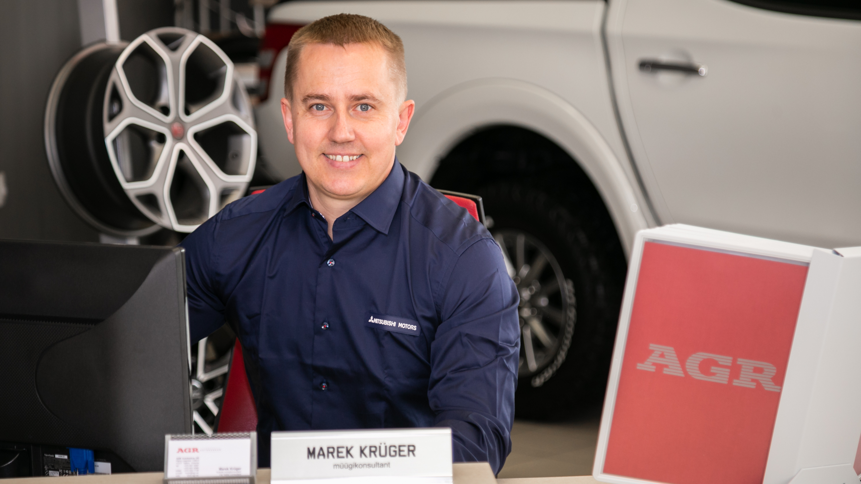 Marek Krüger photo